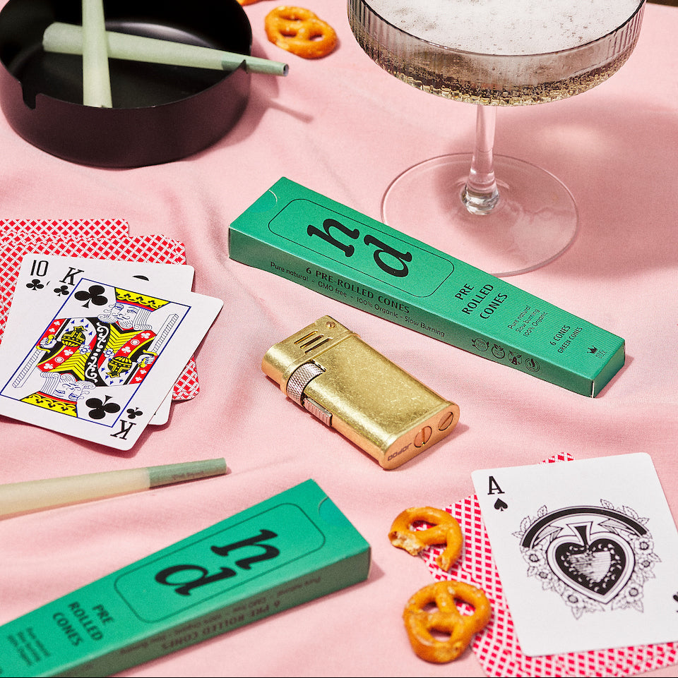 What Makes a Rolling Paper ‘Luxury’ Anyway?