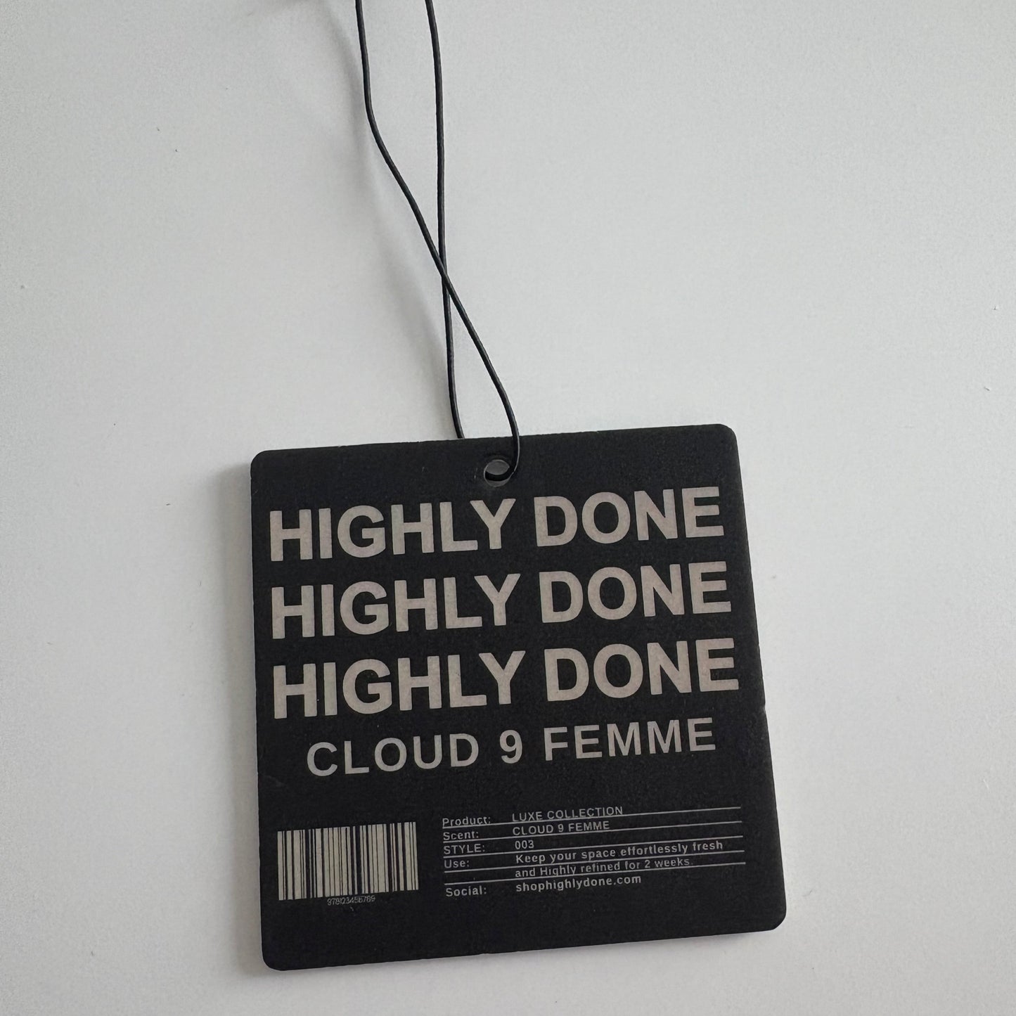 Cloud 9 Femme