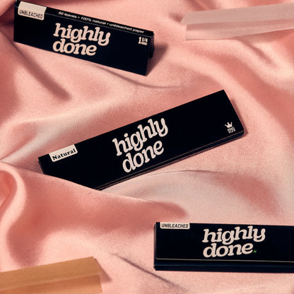 Highly Done Rolling Papers