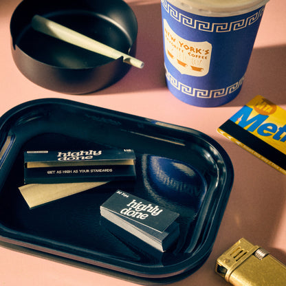 Highly Done Starter Pack